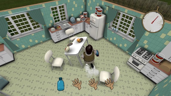 Screenshot z 60 Seconds!