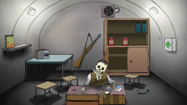 Screenshot 3 of 60 Seconds! - more gameplay footage