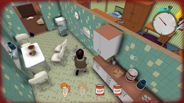 Screenshot z 60 Seconds!