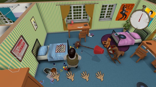 Screenshot z 60 Seconds!