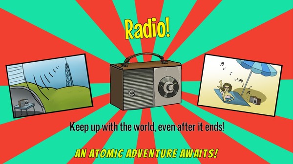 Screenshot z 60 Seconds!