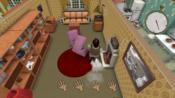 Screenshot 2 of 60 Seconds! - additional gameplay view