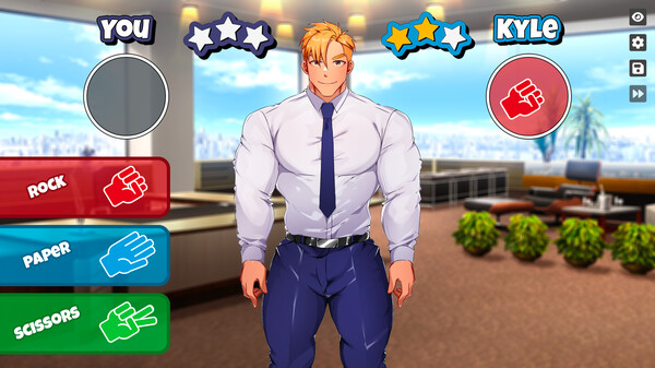 Strip Me Down: Office Worker screenshot 2