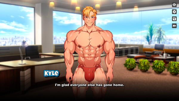 Strip Me Down: Office Worker screenshot 6