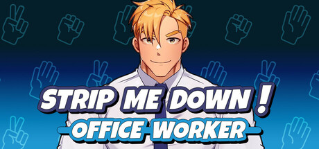 Strip Me Down: Office Worker game cover