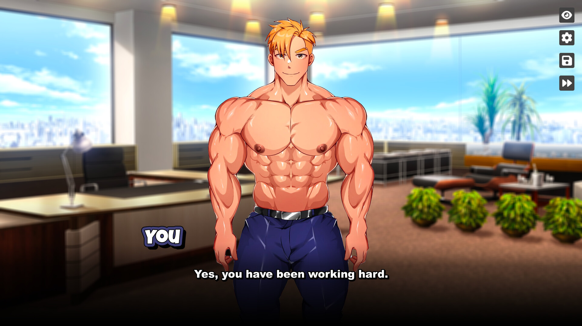 Strip Me Down: Office Worker screenshot 5