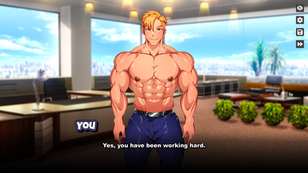 Strip Me Down: Office Worker screenshot 5