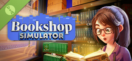 Bookshop Simulator Demo