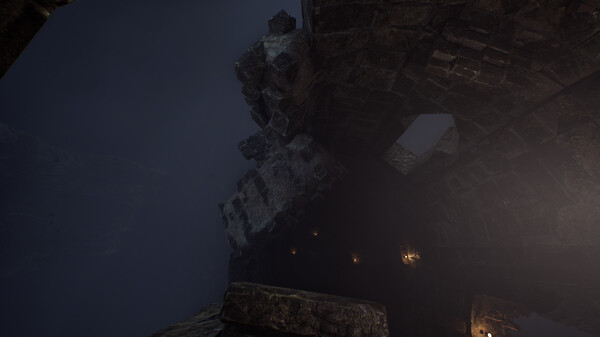 Screenshot z Only up?Climb The Tower!