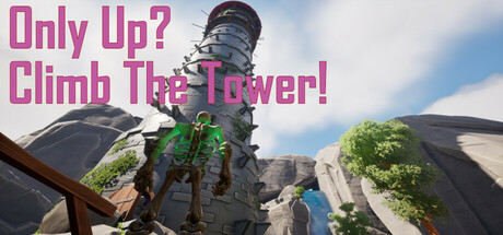 Only up?Climb The Tower! cover art