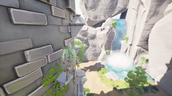Скриншот из Only up?Climb The Tower!