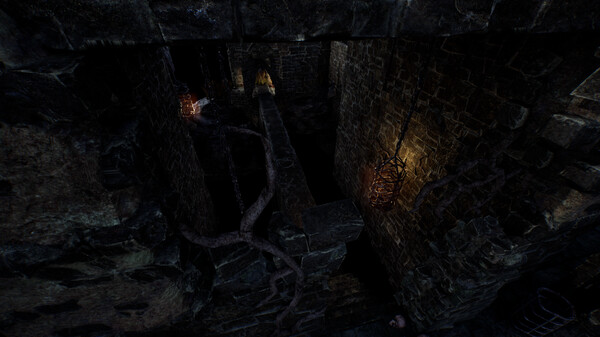 Screenshot z Only up?Climb The Tower!