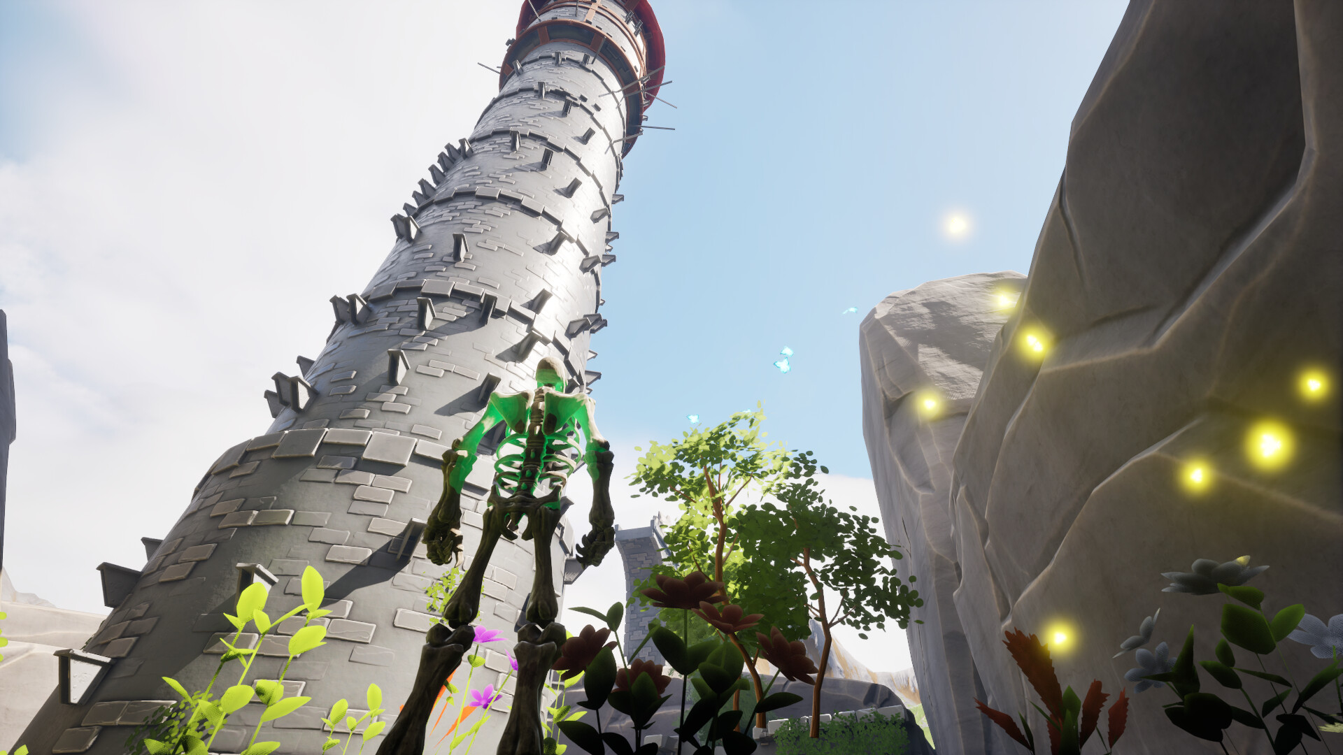 #7. Only up?Climb The Tower! (Steam) Göre: NTSBrothers