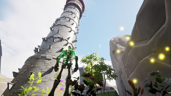 Скриншот из Only up?Climb The Tower!