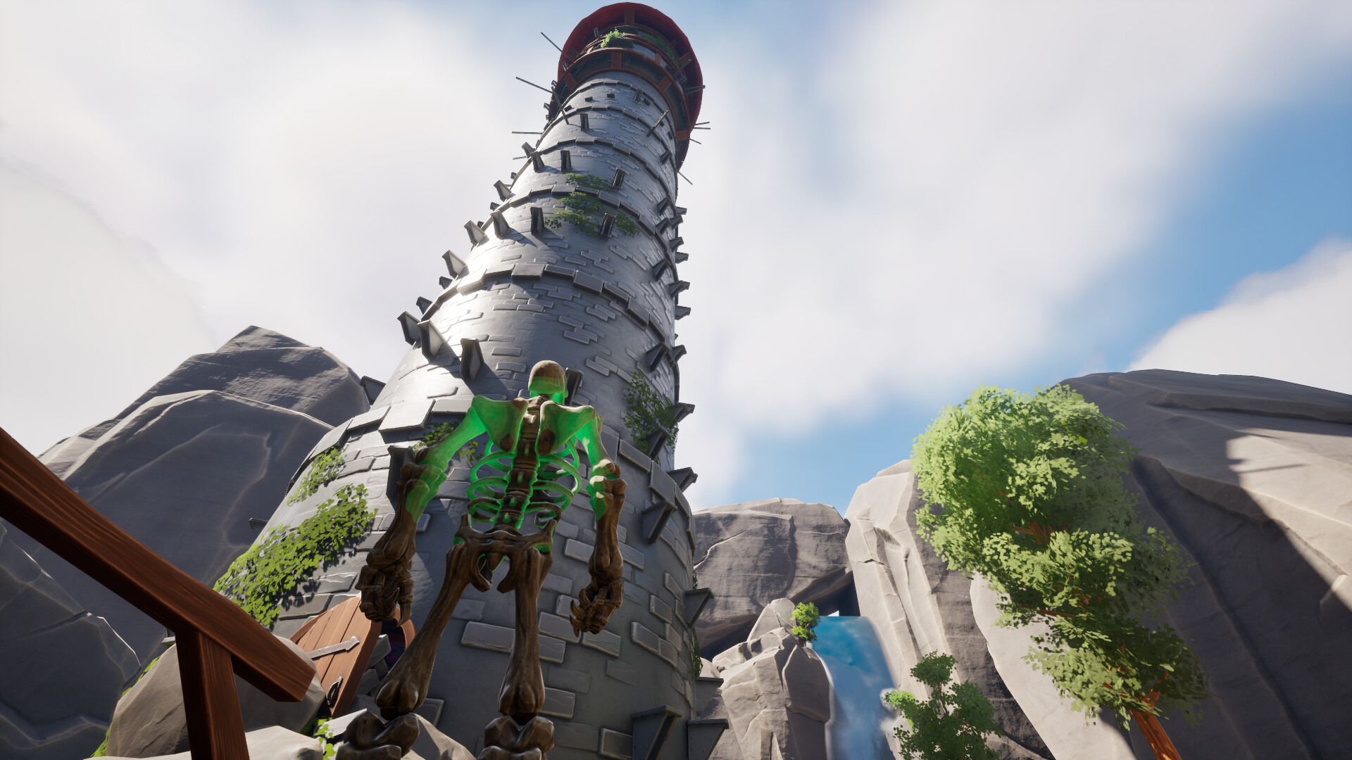 #2. Only up?Climb The Tower! (Steam) Göre: NTSBrothers