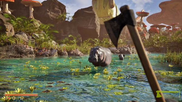 Journey Through the Undead Demo