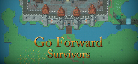 Go Forward Survivors Playtest cover art