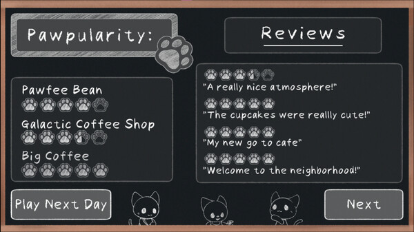 Pawfee Bean screenshot 5