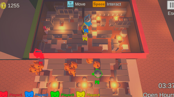 Pawfee Bean screenshot 1