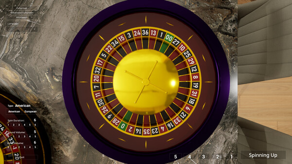 Roulette Wheel screenshot 3
