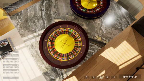 Roulette Wheel screenshot 6