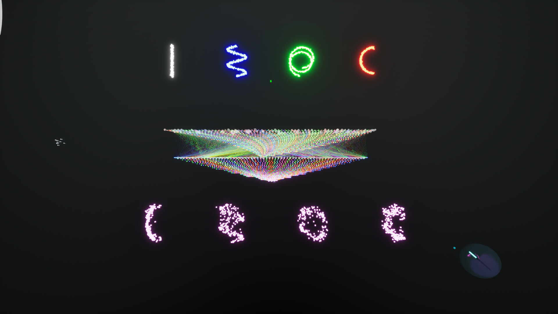 First-Person Data Explorer screenshot 13