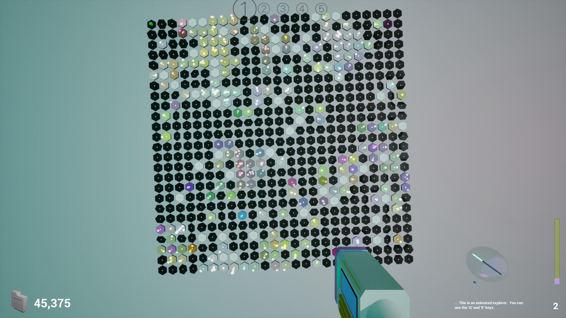First-Person Data Explorer screenshot 9