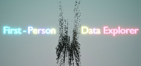 First Person Data Explorer cover art
