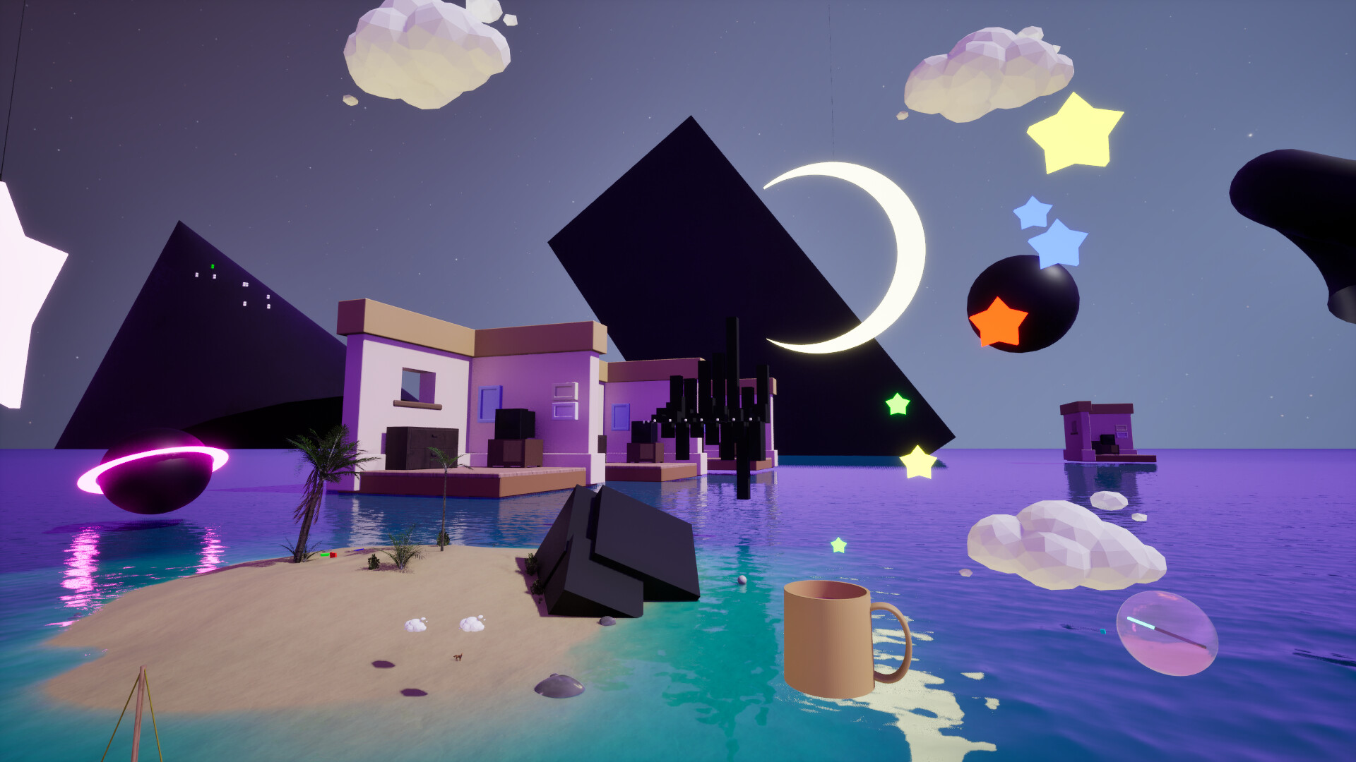 First Person Data Explorer screenshot #1