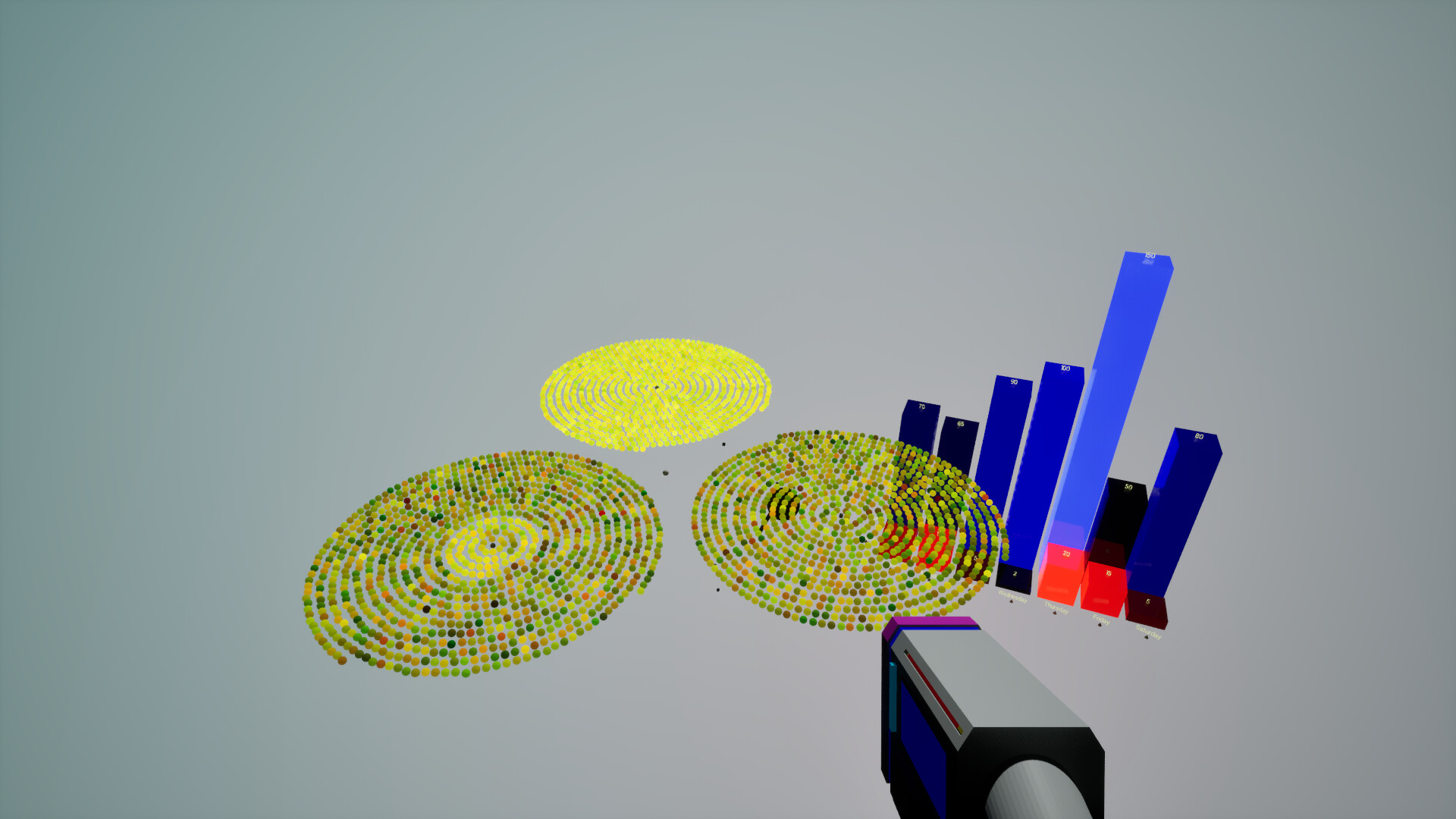 #4. First-Person Data Explorer (Steam) Podle: Star Weaver's Production