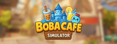 Boba Cafe Simulator Steam capsule image