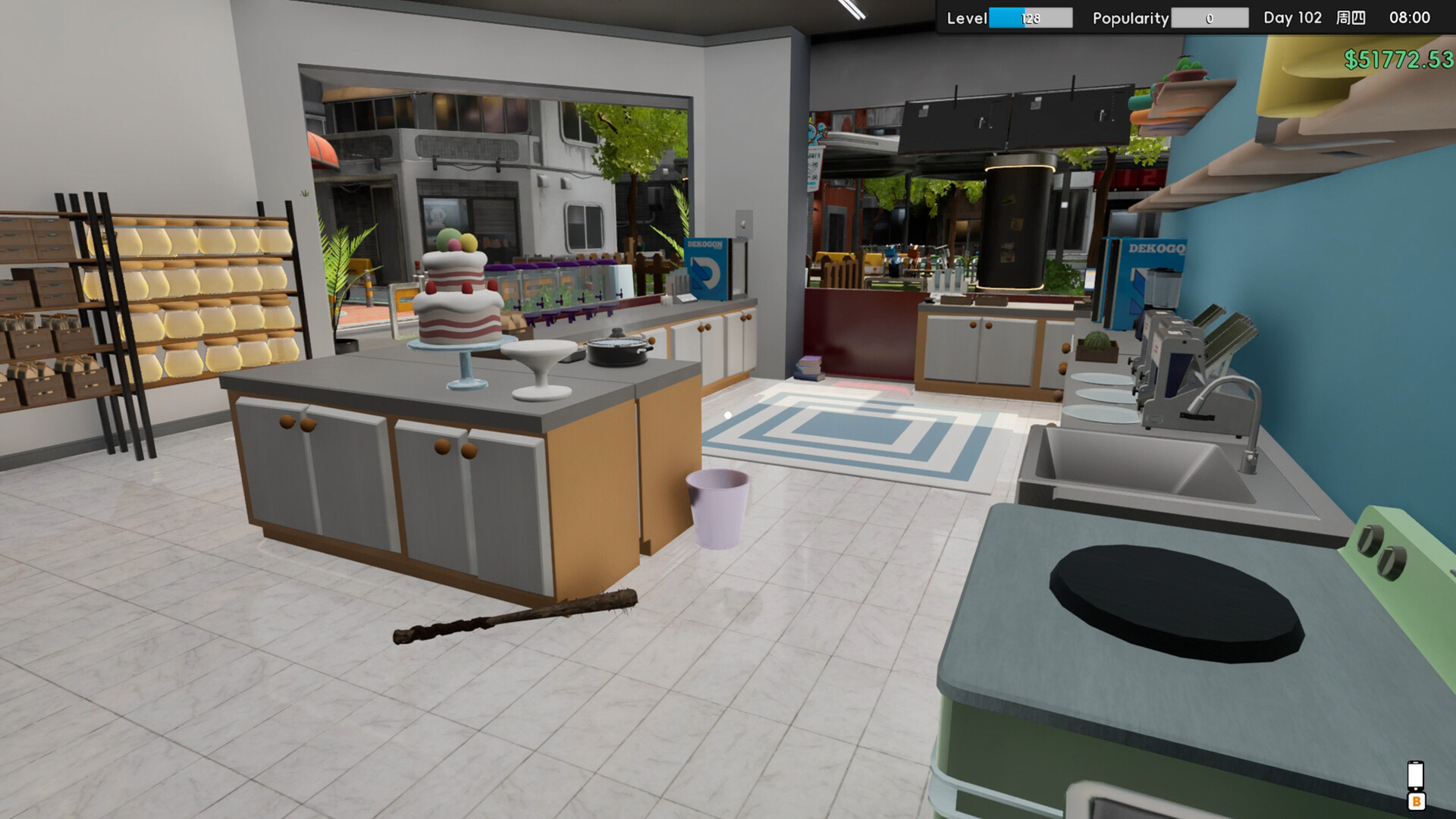 Boba Cafe Simulator screenshot #20