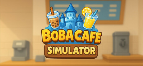 Boba Cafe Simulator cover art