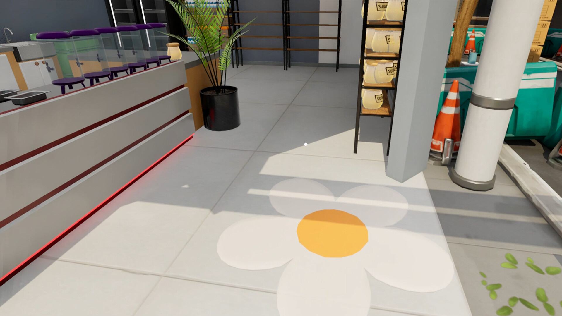 Boba Cafe Simulator
