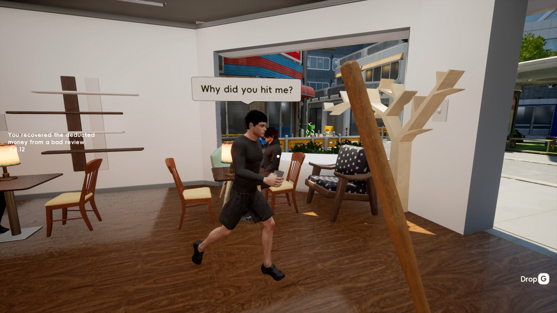 Boba Cafe Simulator screenshot 23