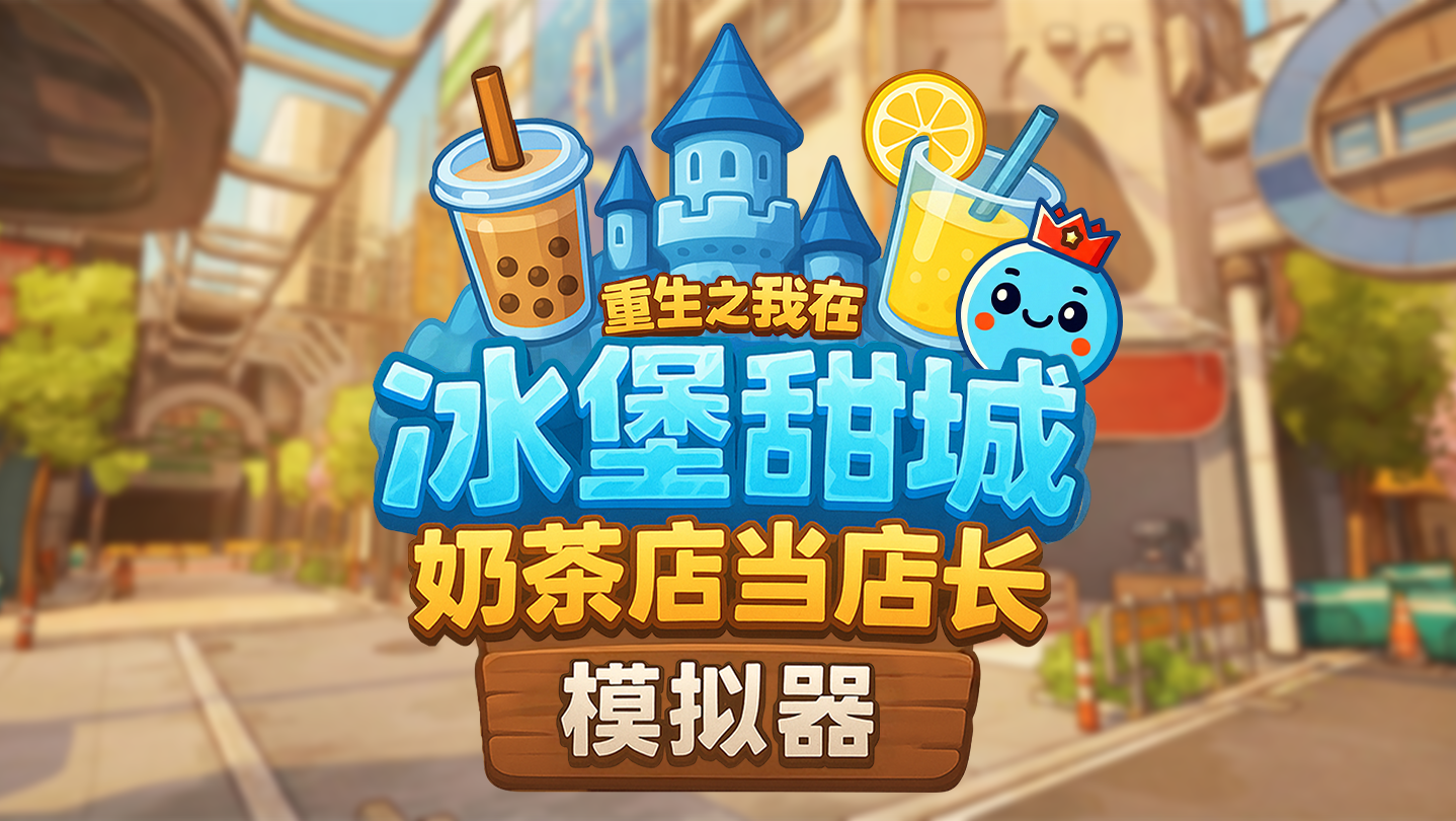 Boba Cafe Simulator