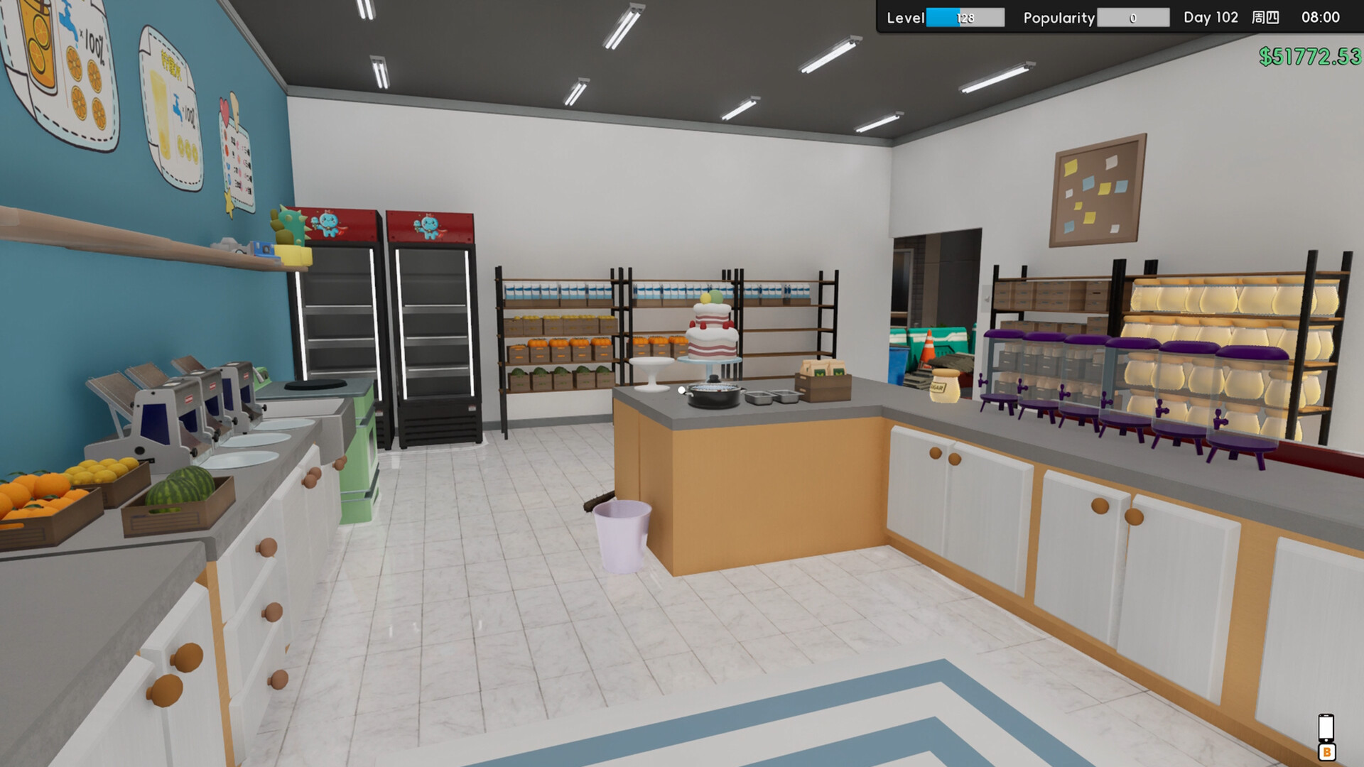 Boba Cafe Simulator screenshot #23