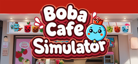 Boba Cafe Simulator cover art