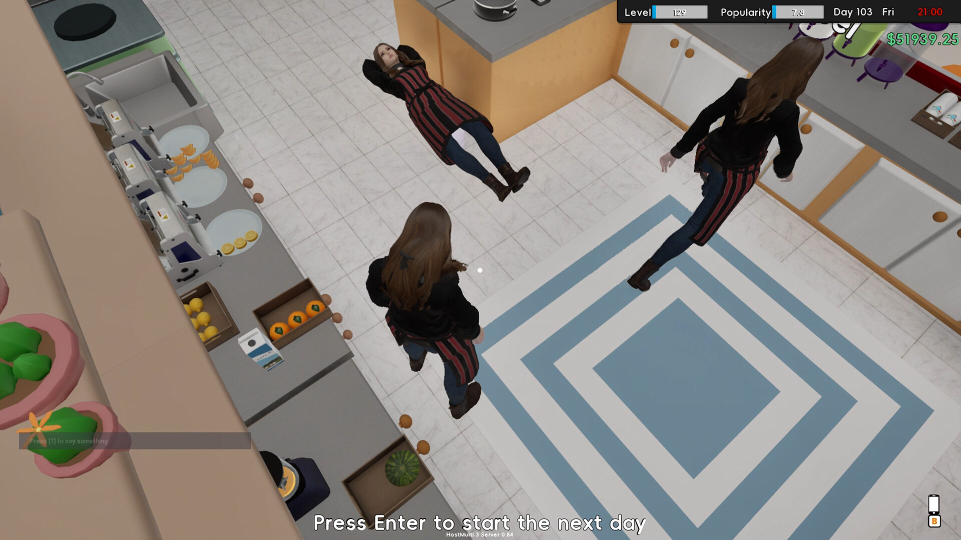 Boba Cafe Simulator screenshot 15