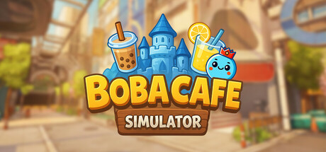 Boba Cafe Simulator