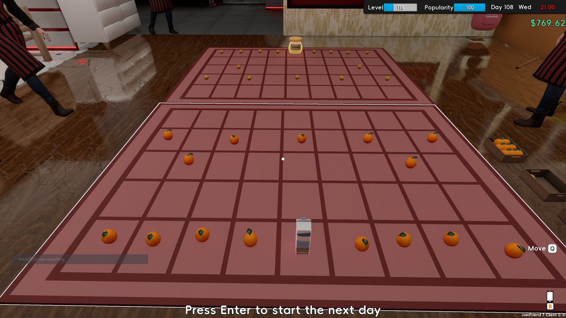 Boba Cafe Simulator screenshot #25