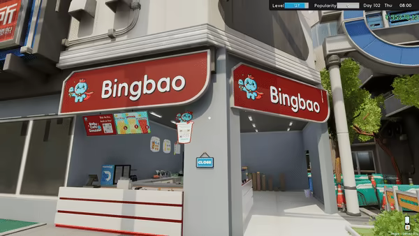 Boba Cafe Simulator video 13