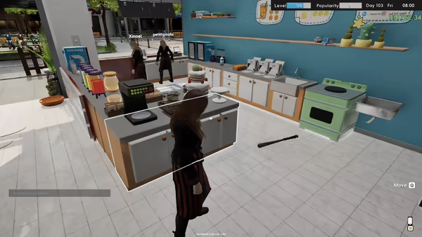 Boba Cafe Simulator video 8