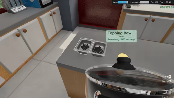 Boba Cafe Simulator video 2