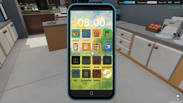 Boba Cafe Simulator video 9