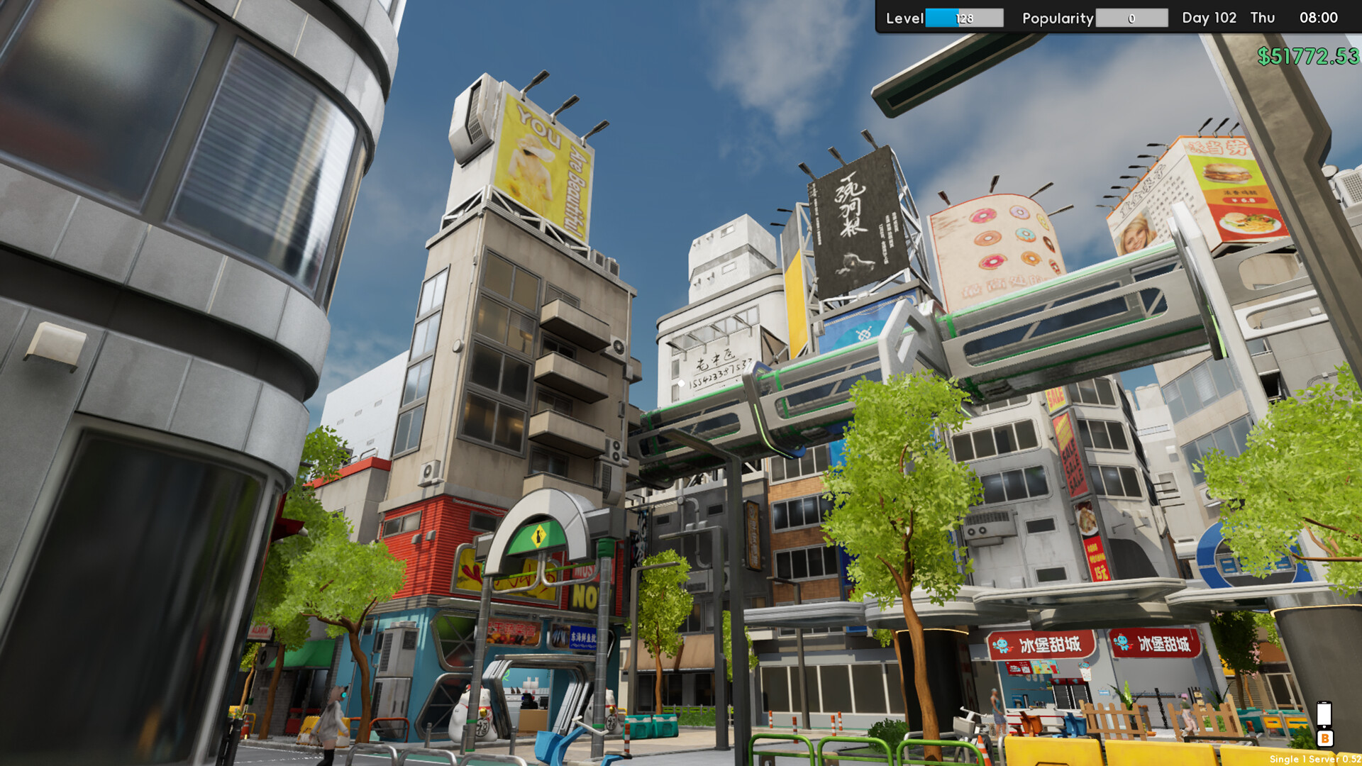 Boba Cafe Simulator screenshot #39