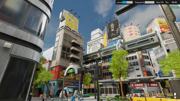 Boba Cafe Simulator screenshot 35
