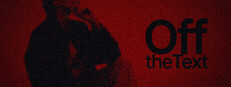 Off the Text Banner