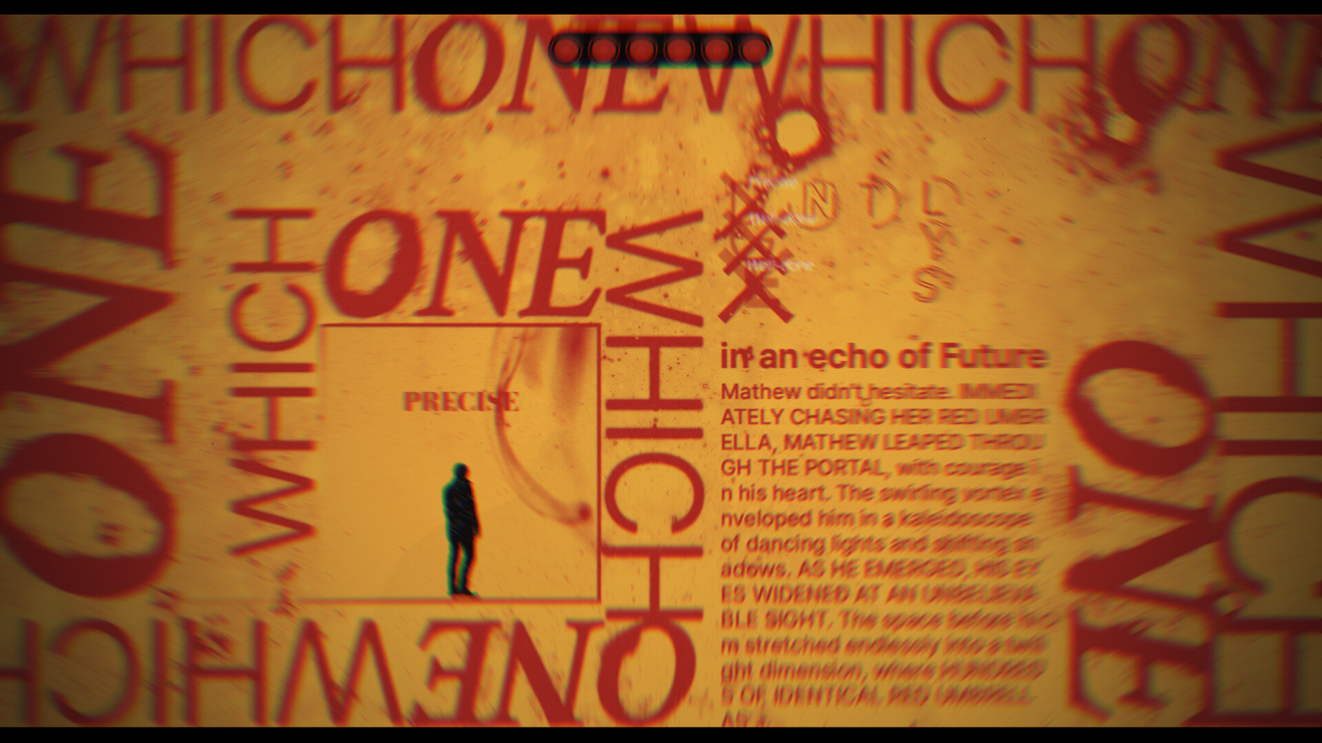 Off the Text screenshot #3