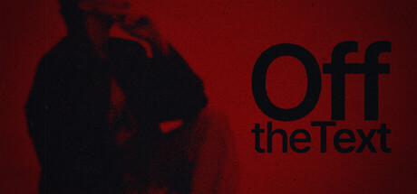 Off the Text Banner